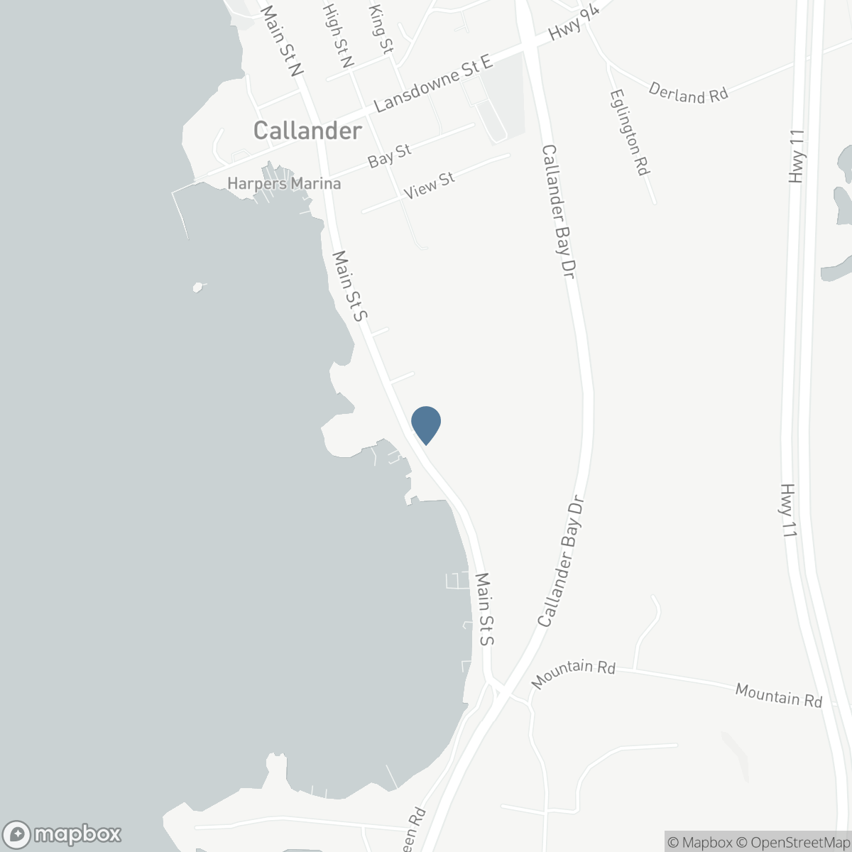 1 BRILL'S ISLAND, North Bay, Ontario P0H 1H0